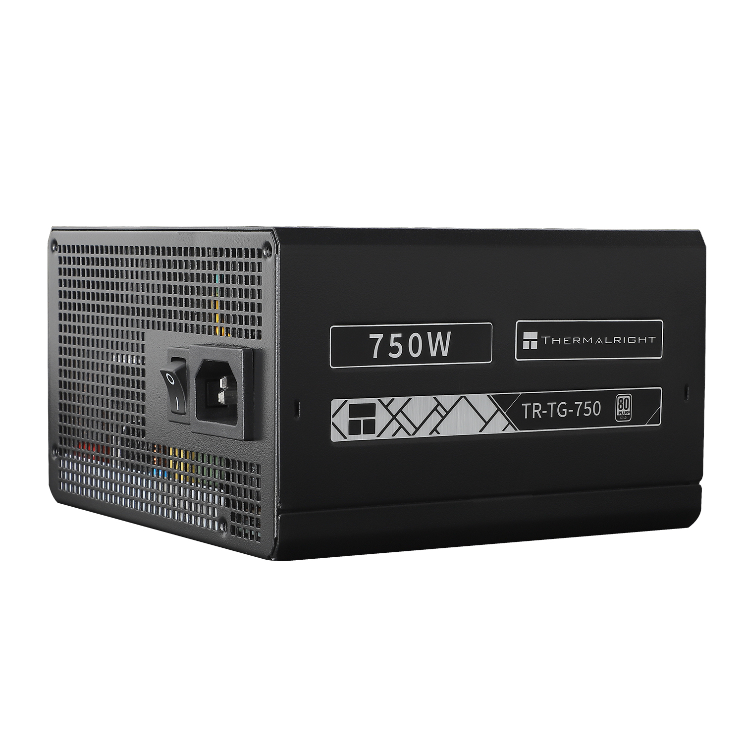 Thermalright TG750 750W Full Modular 80 PLUS Gold Thermalright TG750 750W Full Modular 80 PLUS Gold